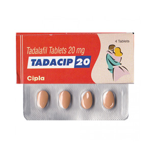 Tadalafil in USA: low prices for Tadacip 20 in USA