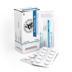 Orale Steroide in Deutschland: niedrige Preise fürMagnum Oxandro 10 in Deutschland