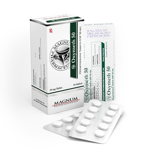 Orale Steroide in Deutschland: niedrige Preise fürMagnum Oxymeth 50 in Deutschland