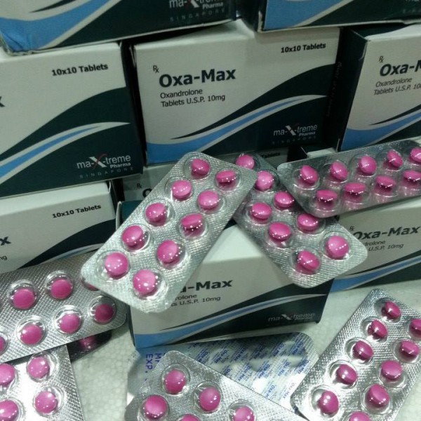 Orale Steroide in Deutschland: niedrige Preise fürOxa-Max in Deutschland