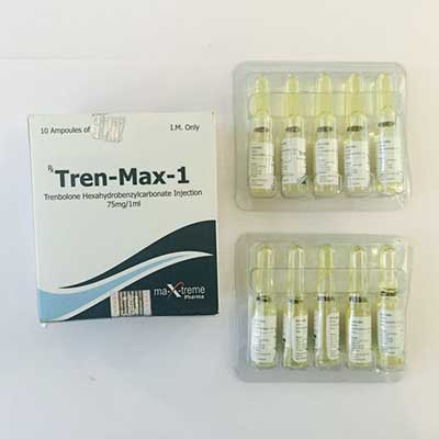 Injizierbare Steroide in Deutschland: niedrige Preise fürTren-Max-1 in Deutschland