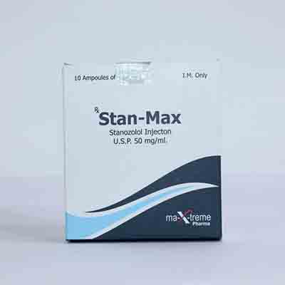Injizierbare Steroide in Deutschland: niedrige Preise fürStan-Max in Deutschland