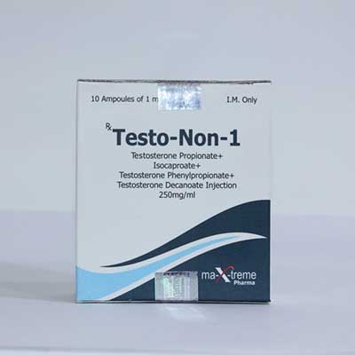 Injizierbare Steroide in Deutschland: niedrige Preise fürTesto-Non-1 in Deutschland