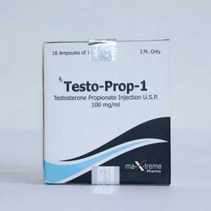 Testosterone propionate in USA: low prices for Testo-Prop in USA
