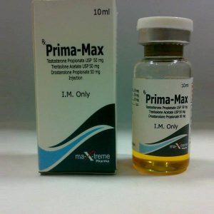 Trenbolone Mix (Tri Tren) in USA: low prices for Prima-Max in USA