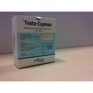 , in USA: low prices for Testo-Cypmax in USA