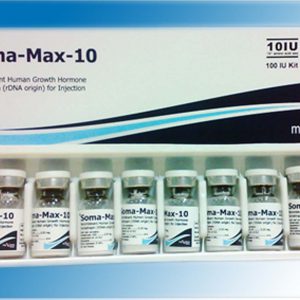 Human Growth Hormone (HGH) in USA: low prices for Soma-Max in USA