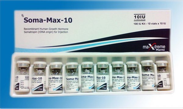 Hormone & Peptide in Deutschland: niedrige Preise fürSoma-Max in Deutschland