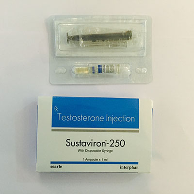 Injizierbare Steroide in Deutschland: niedrige Preise fürSustaviron-250 in Deutschland