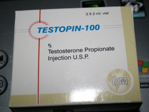 Injizierbare Steroide in Deutschland: niedrige Preise fürTestopin-100 in Deutschland