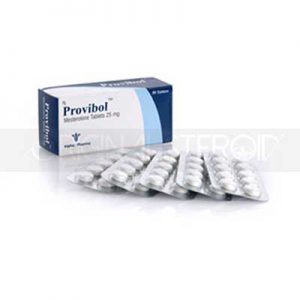 Mesterolone (Proviron) in USA: low prices for Provibol in USA
