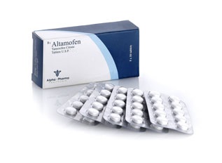 Antiöstrogene in Deutschland: niedrige Preise fürAltamofen-10 in Deutschland