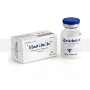Drostanolone propionate (Masteron) in USA: low prices for Mastebolin (vial) in USA