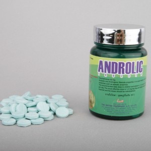 , in USA: low prices for Androlic in USA