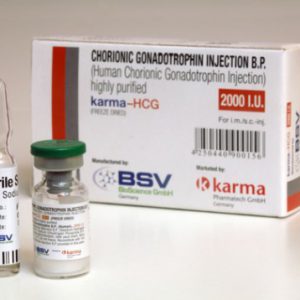 HCG in USA: low prices for HCG 2000IU in USA