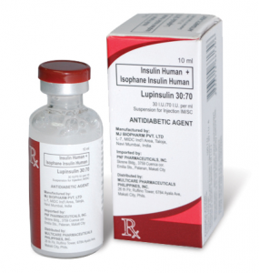 , in USA: low prices for Insulin 100IU in USA