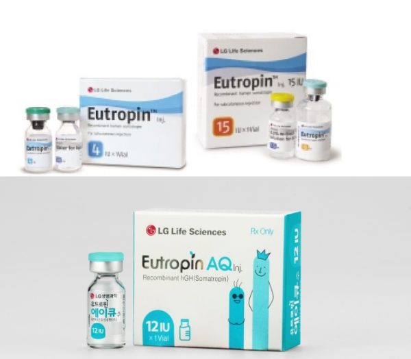 Hormone & Peptide in Deutschland: niedrige Preise fürEutropin 4IU in Deutschland