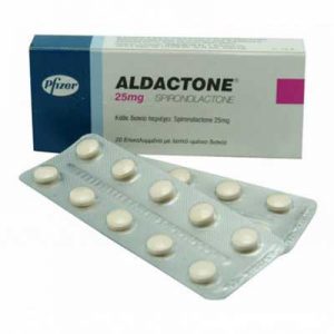 Aldactone (Spironolactone) in USA: low prices for Aldactone in USA
