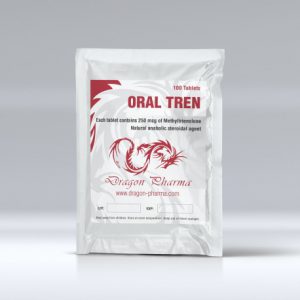 , in USA: low prices for Oral Tren in USA