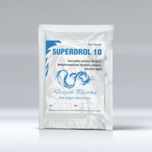 , in USA: low prices for Superdrol 10 in USA