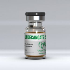 , in USA: low prices for Undecanoate 250 in USA