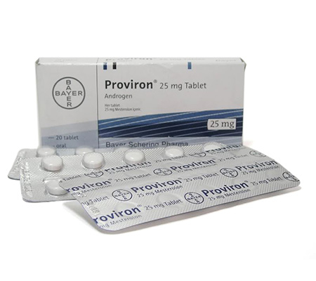 proviron bayer